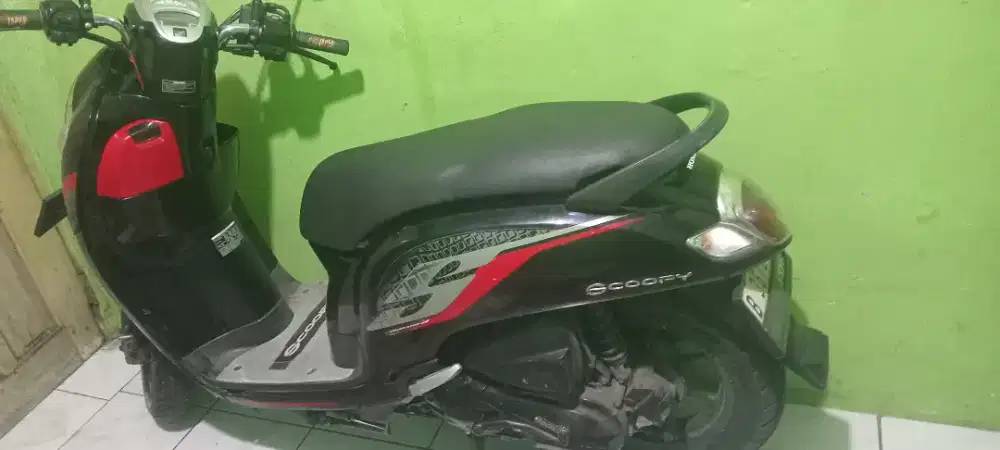 DIJUAL SCOOPY 2018