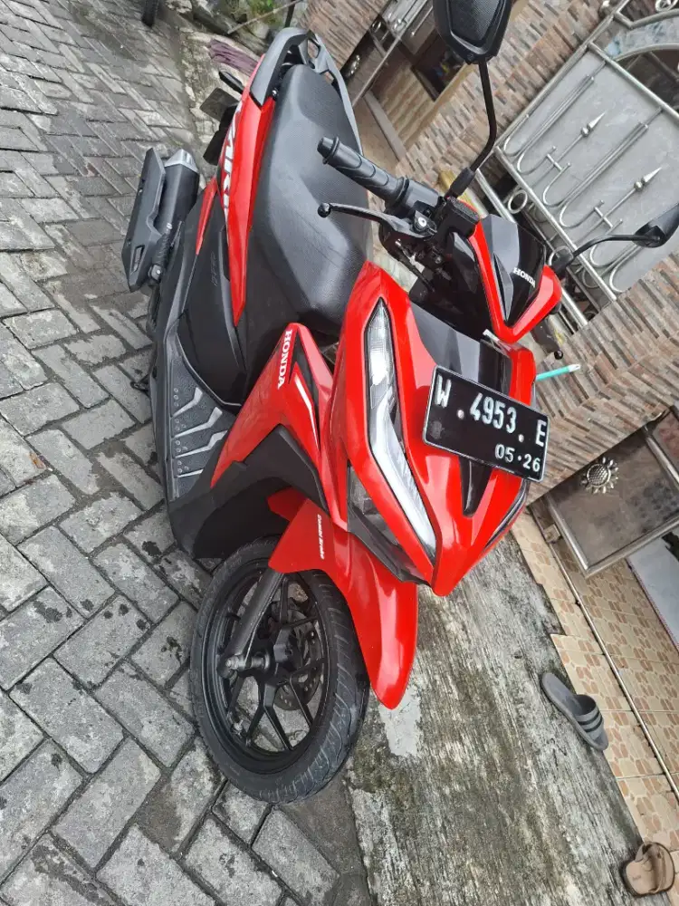 Vario 125 tahun 2021