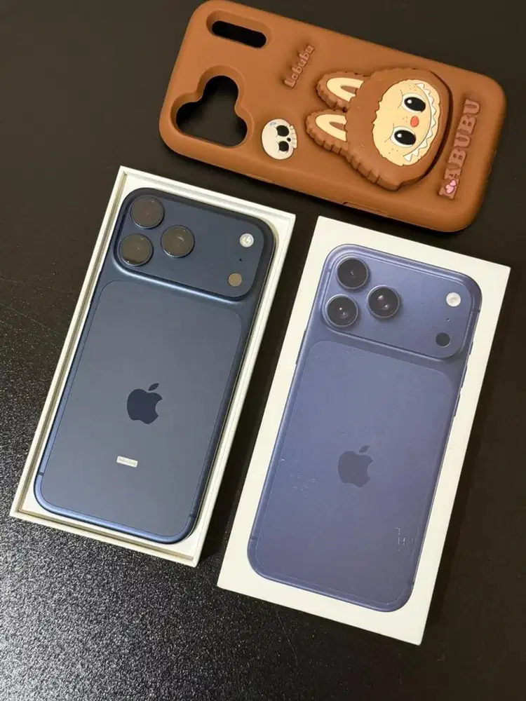 iPhone 17 Pro Max 256gb iBox