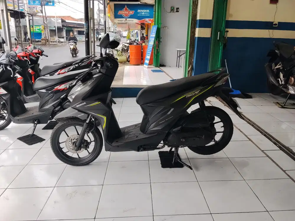 HONDA Beat 2020 Muluss