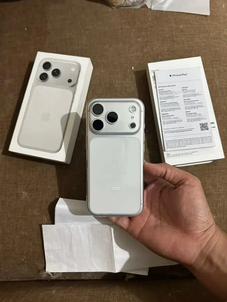 iPhone 17 Pro 256gb iBox