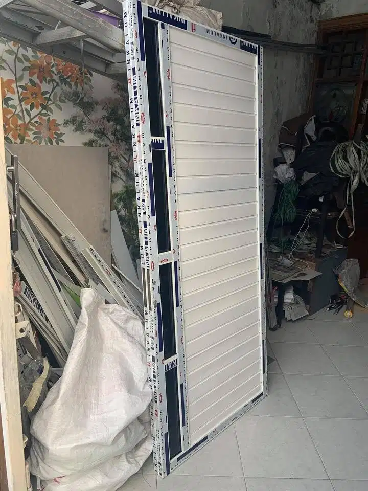 Pintu jendela kusen alumunium surabaya