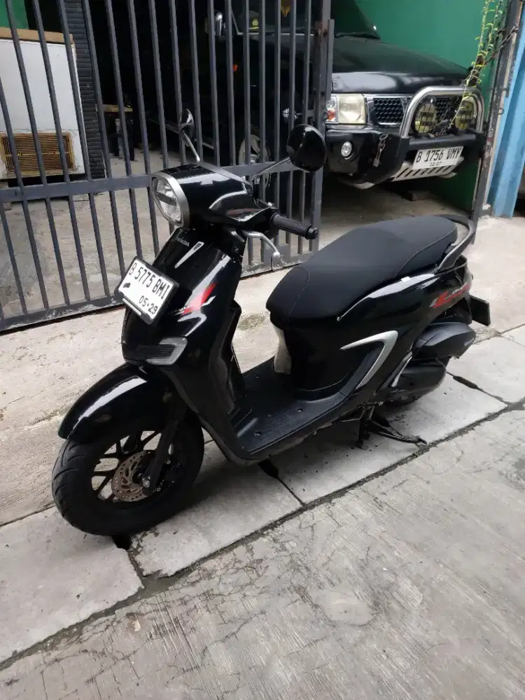 Honda Stylo 160 Cbs 2024