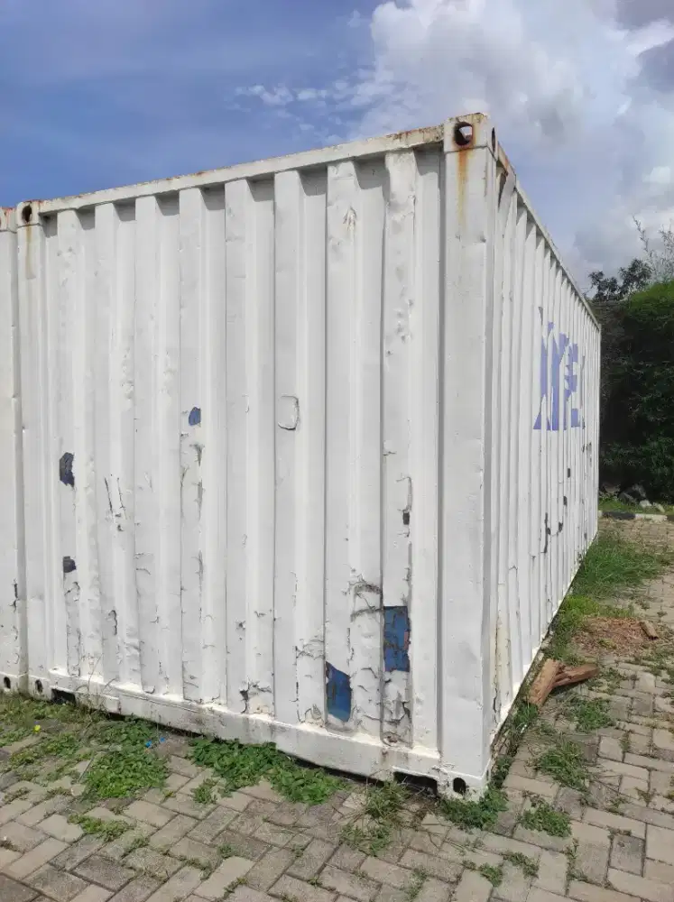 Jual Kontainer 20 feet