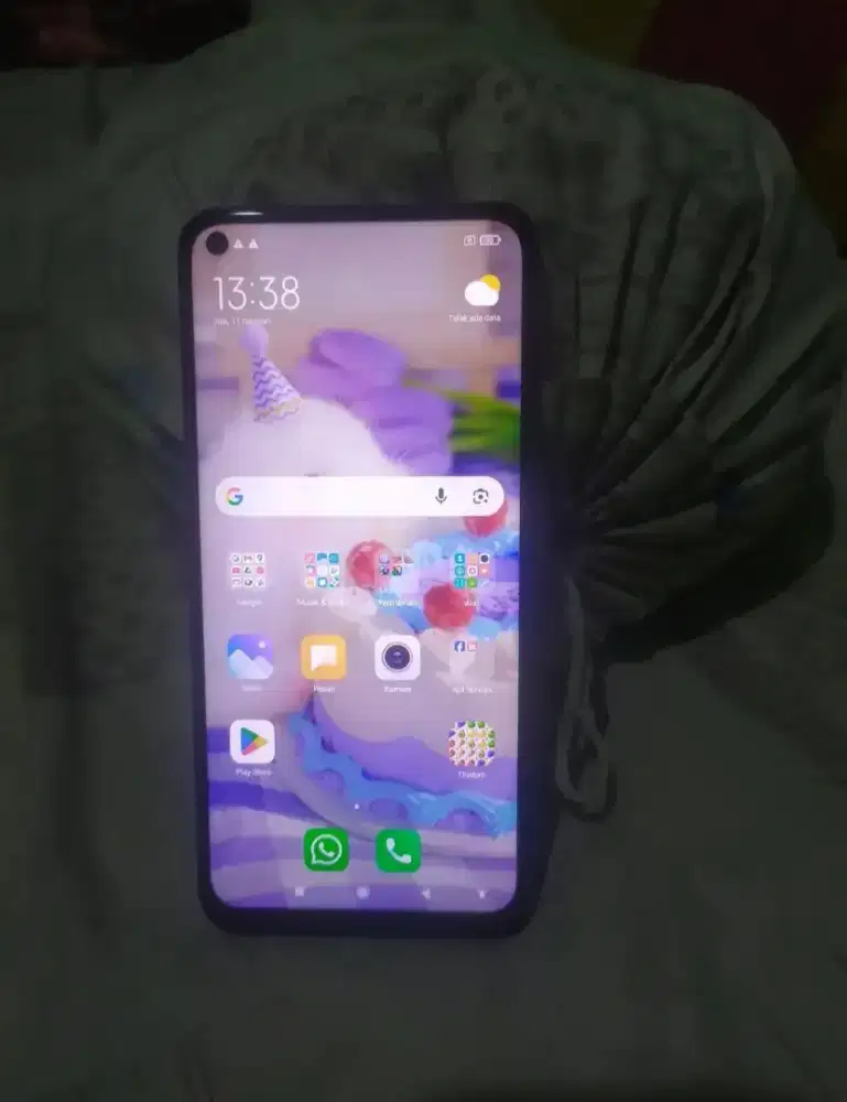 Xiaomi Note 9 Ram 4/64