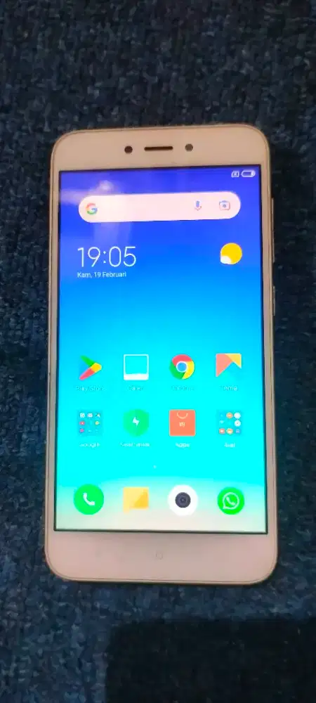 Jual Xiomi Redmi A5