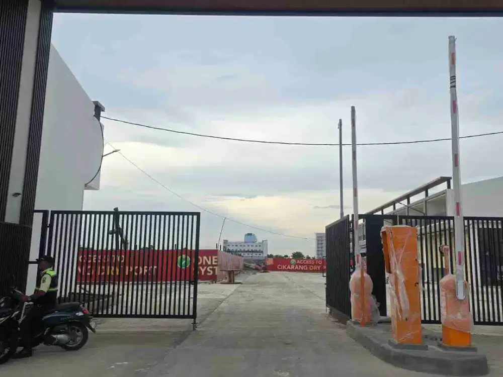 Ruko Bizpark Jababeka