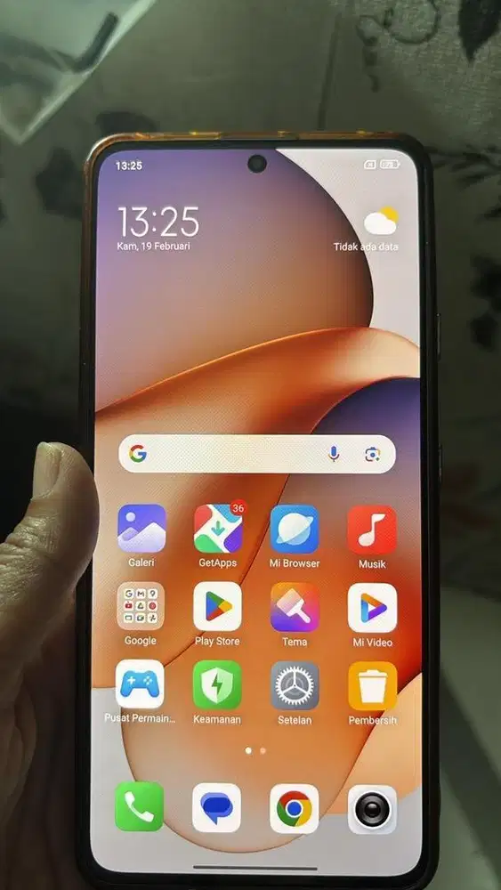 Xiomi not 13 pro 5 8258