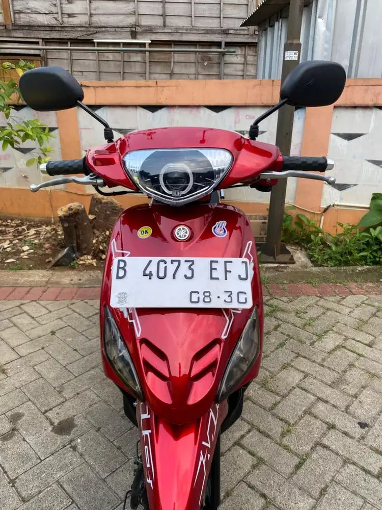 Yamaha Mio Sporty 2007