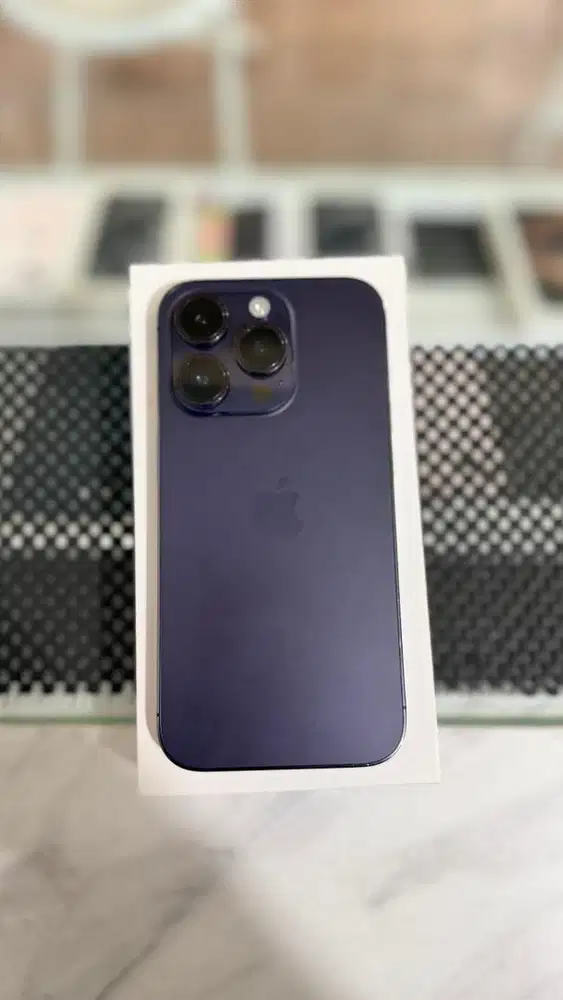 iPhone 14 Pro 128gb Purple iBox