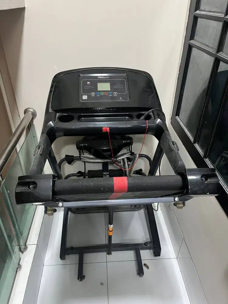 Treadmill irebon aires i8