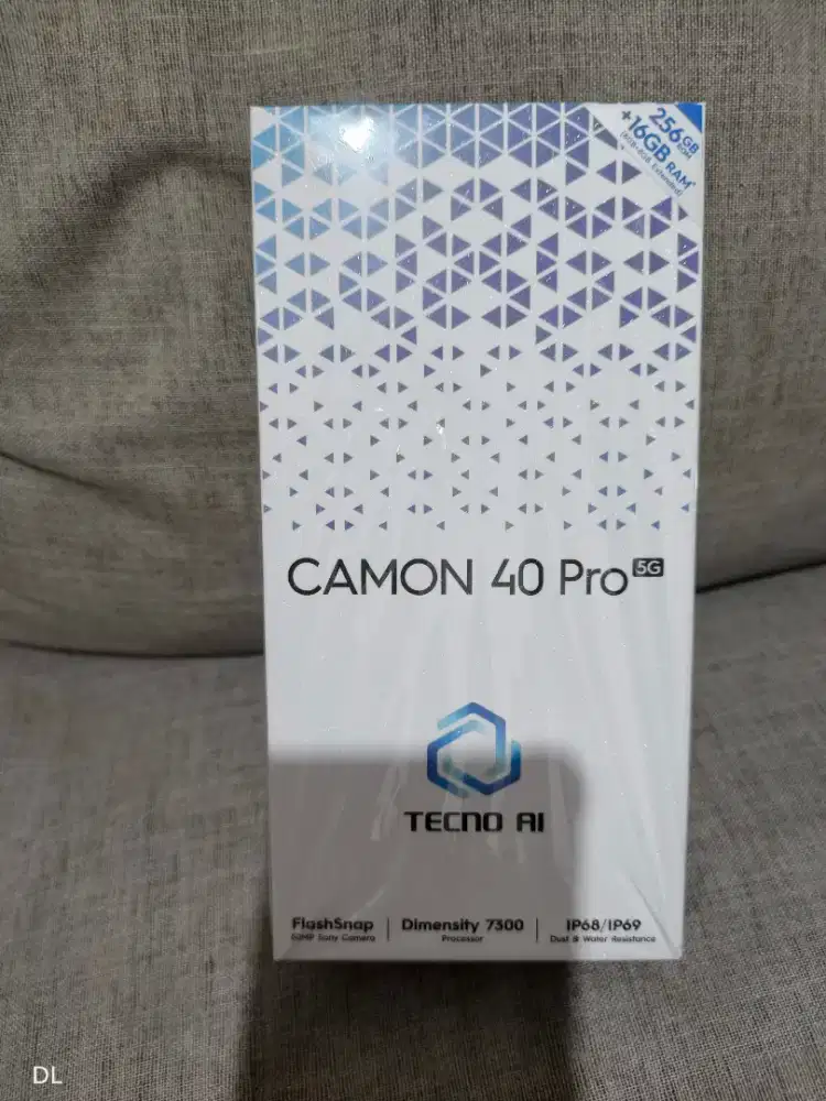 Tecno Camon 40 Pro 5G 8/256Gb