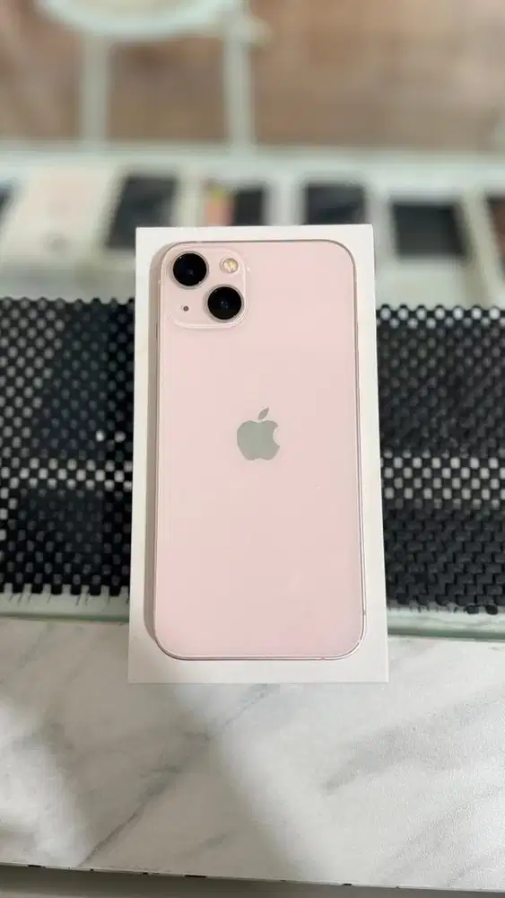 iPhone 13 256gb Pink iBox