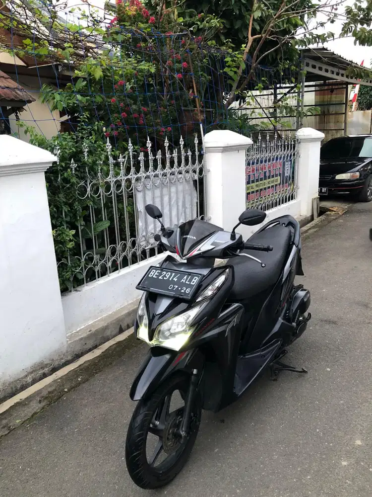 VARIO NEW KZR ISTIMEWA 2013 Pajak Hidup