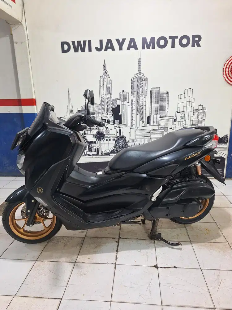 NMAX 2023 FULL ORISINIL BERGARANSI DP HANYA 1.999
