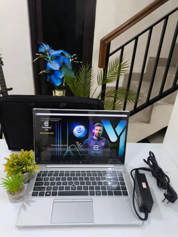 HP Elitebook 845 G7 S77 MULUS [SSD]