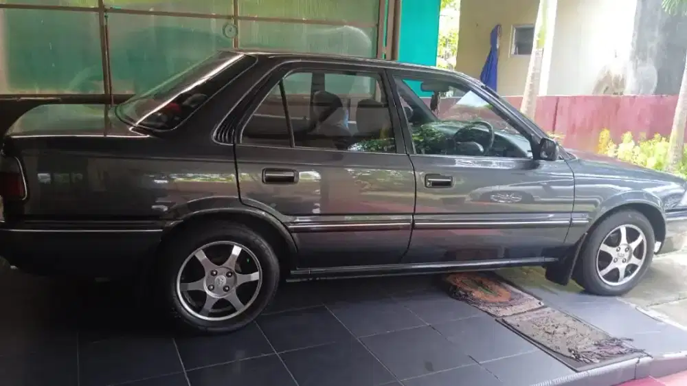 Toyota Corolla Twincam