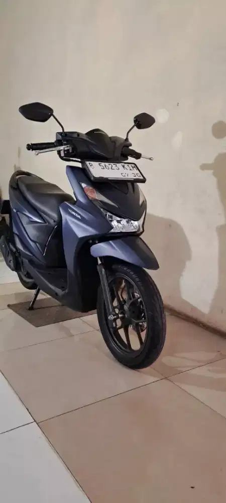 Honda beat deluxe keyless 2025
