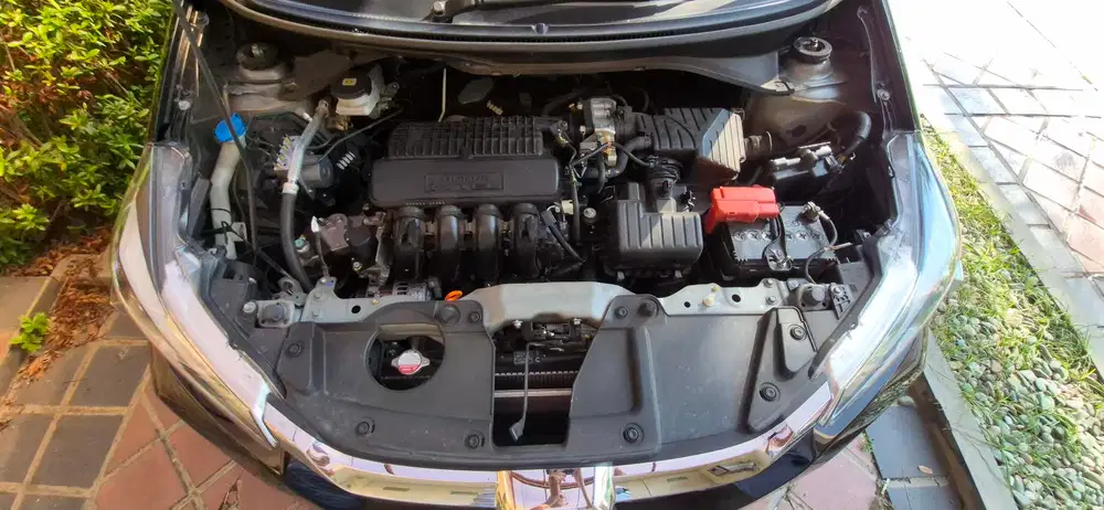 Honda Brio Satya 2023 Bensin