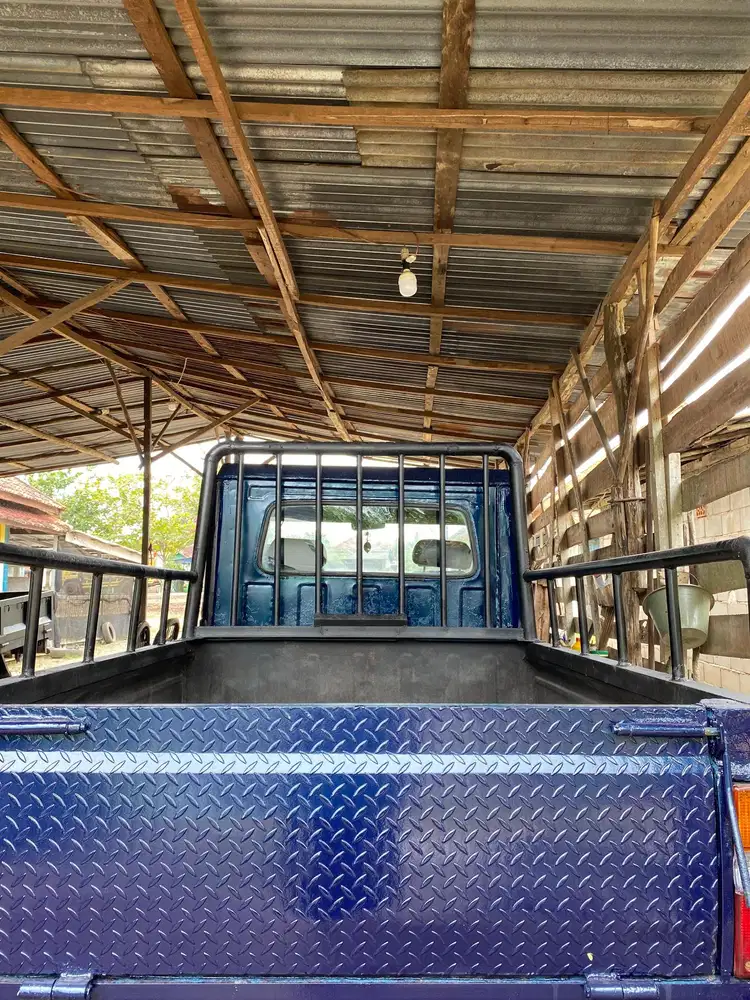 Daihatsu Taft 1984 Diesel