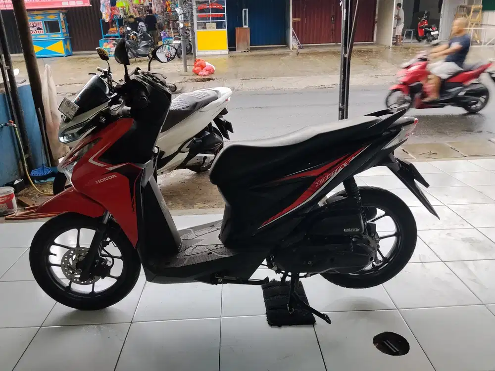 HONDA Beat 2024 Siap Pakai
