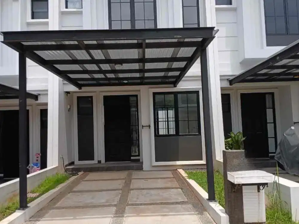 Rumah Baru Siap Huni di kawasan  Cimanggis Golf Estate