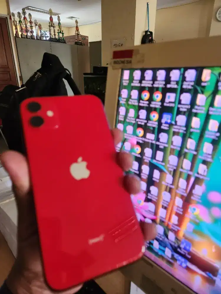 Iphone 11 256gb inter allop