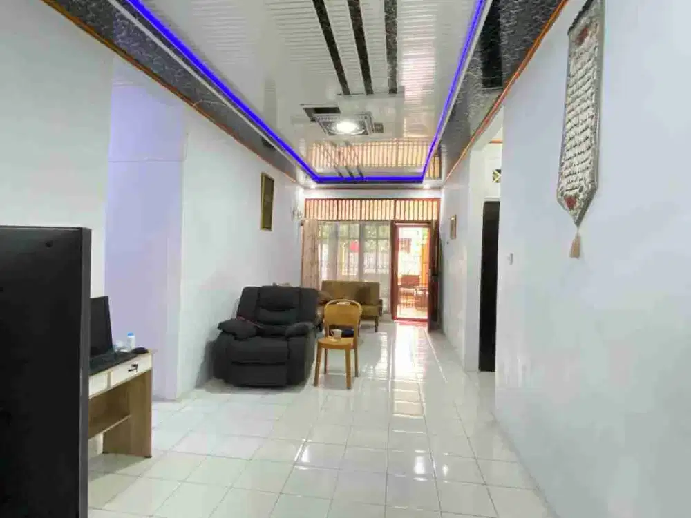 RUMAH HOEK MURAH BEBAS BANJIR DI JATIASIH, LOKASI STRATEGIS!