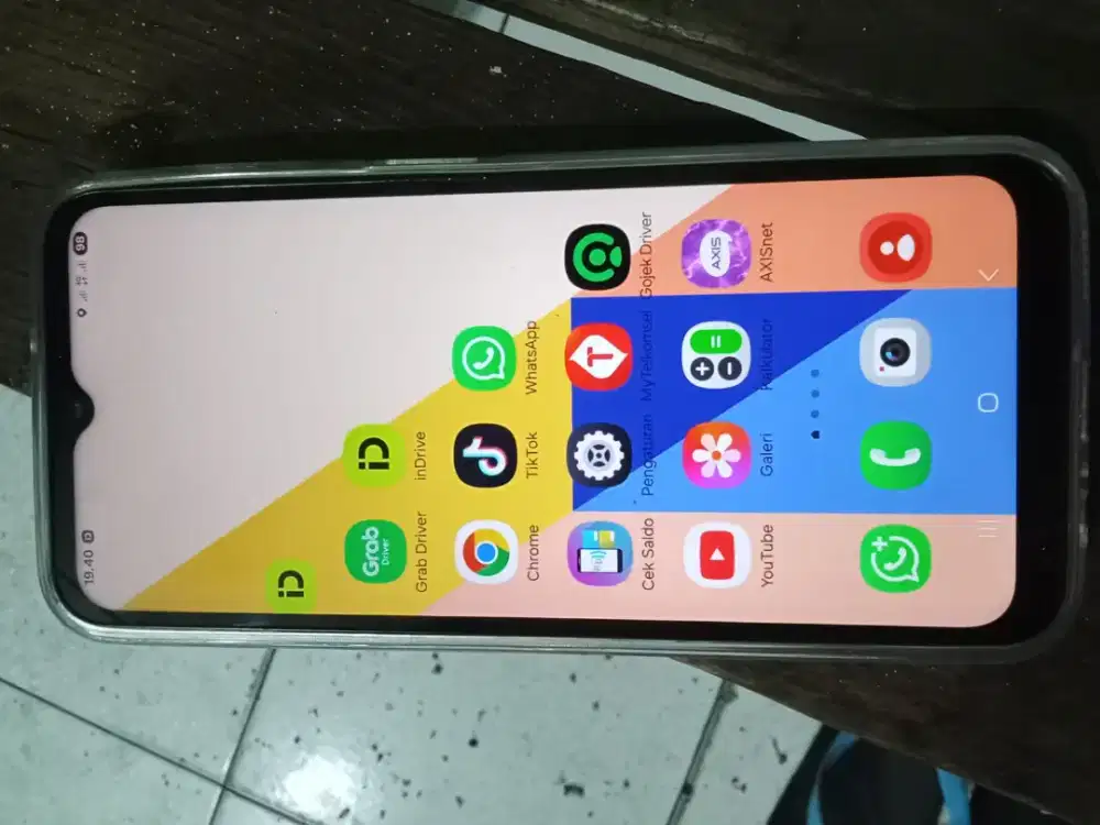 samsung a14 ram4/128