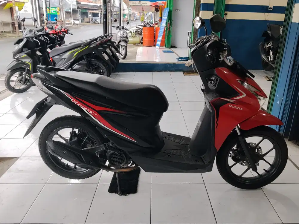 HONDA Beat 2024 Kondisi OK