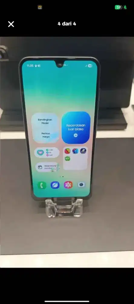 samsung A26 promo bunga rendah cukup ktp