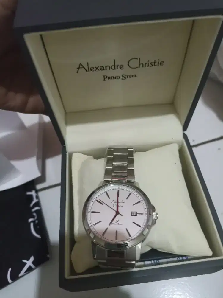 Alexandre Christie Primo