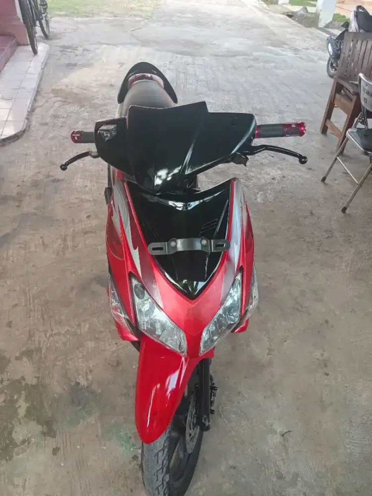 MOTOR VARIO 110 CC KARBURATOR 2011