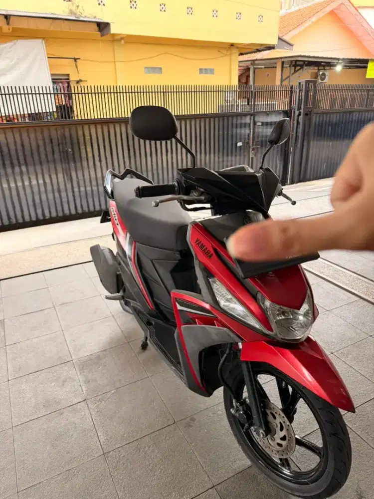 Jualn cepat yamaha mio m3 pemakaian cewek