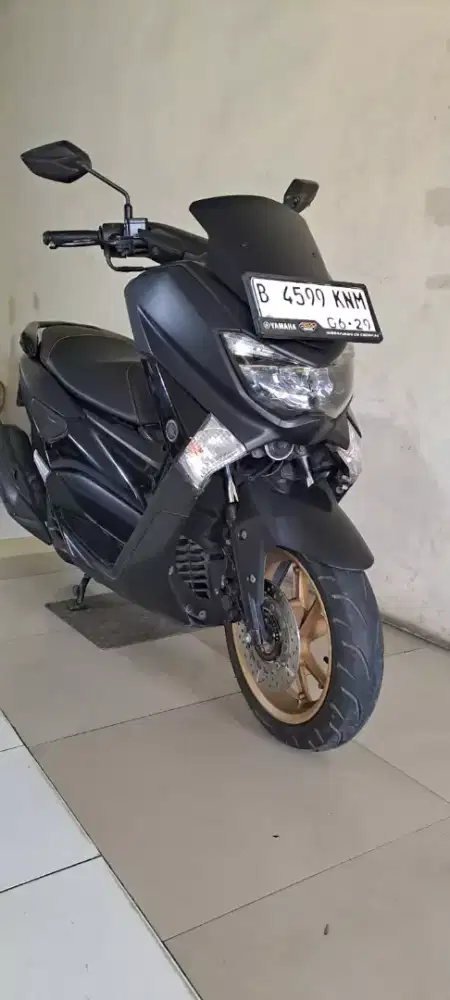 Nmax 2019 pajak hidup Nego dikit