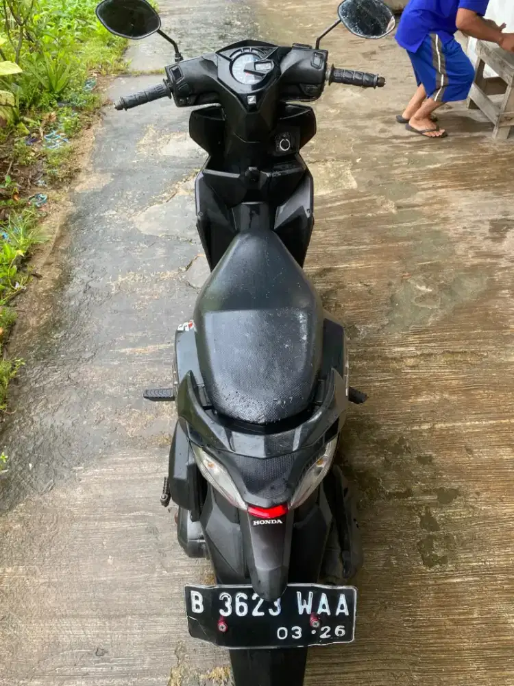 Jual cpt beat delulux tipe tertinggi hrga nego dikit loksi kalidrss