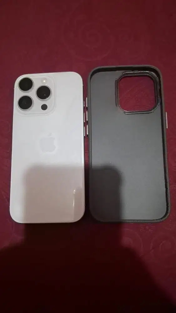 Di Jual Iphone 16 pro 512gb