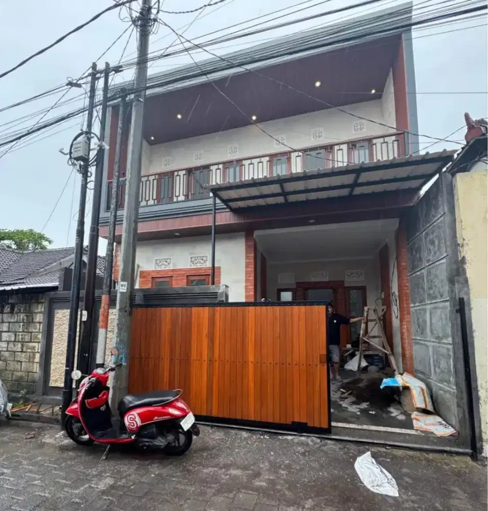 Di kontrakan rumah panjer sidakarya Renon Sanglah Sesetan Sanur Dps