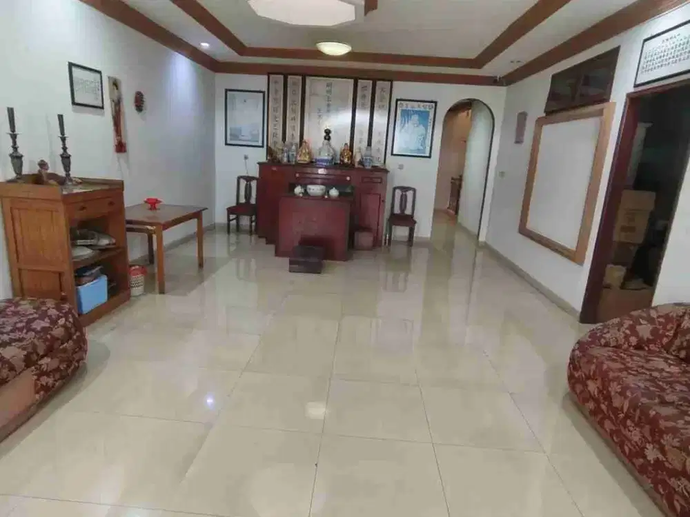 Dijual Rumah Hoek 2,5 lt Modernland Tangerang