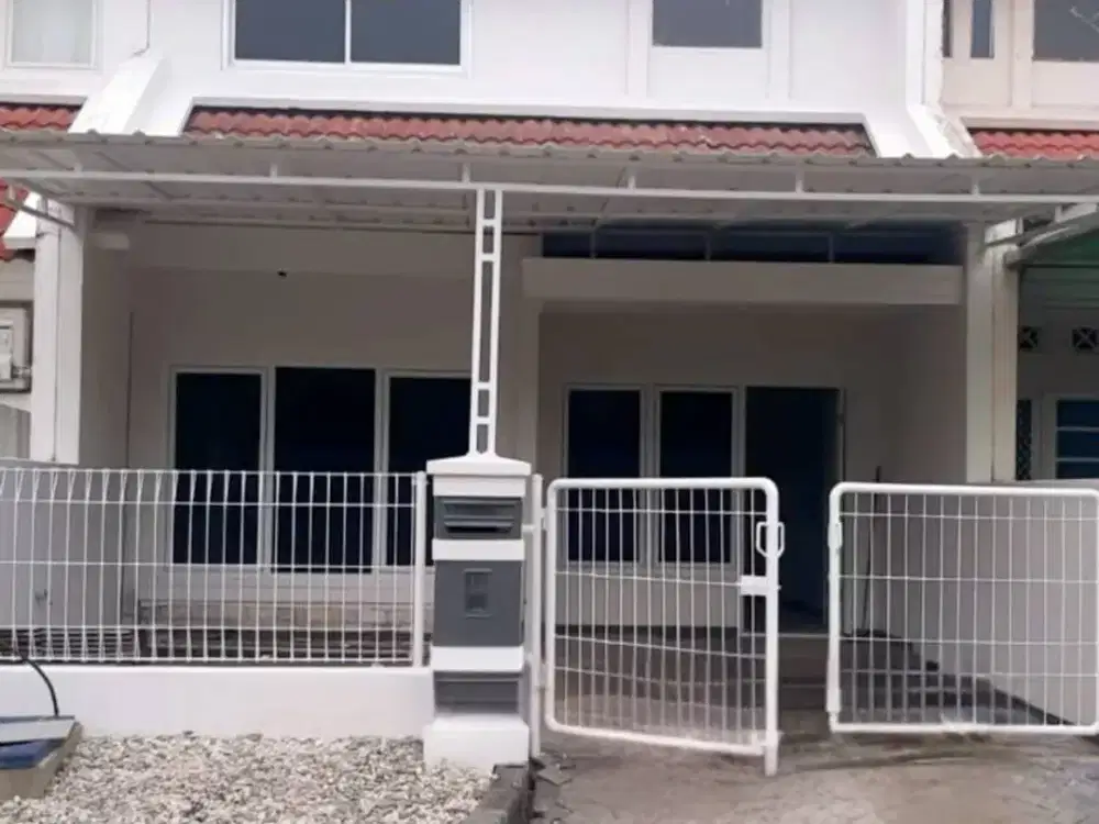 DIJUAL / DISEWAKAN RUMAH PANTAI MENTARI