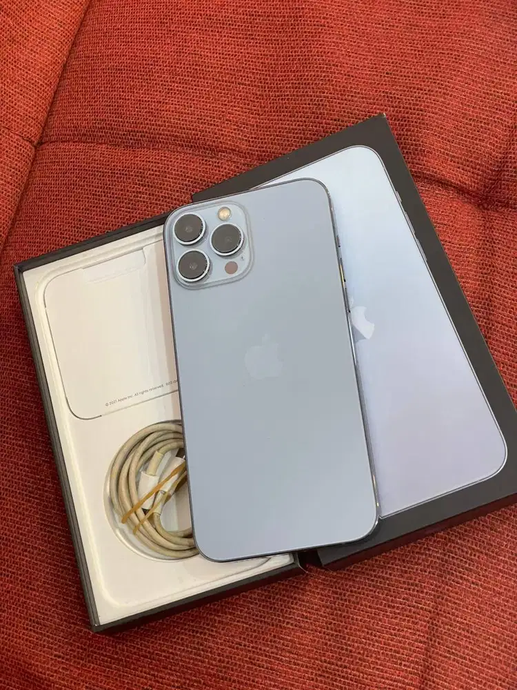 Iphone 13 Pro max 128 gb ibox