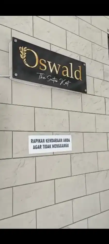 Disewakan kost 1.5jt per bulan