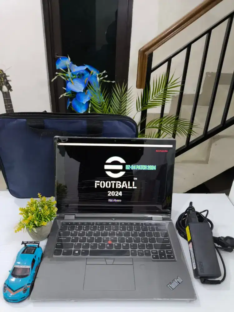 Lenovo Yoga L13 V23 Grey TOUCHSCREEN + PEN GEN 10 [RAM 8GB/SSD 256GB]