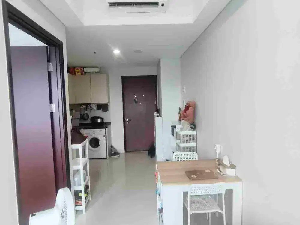 Apartemen Puri Mansion Tower C Type 1BR Fully Furnished