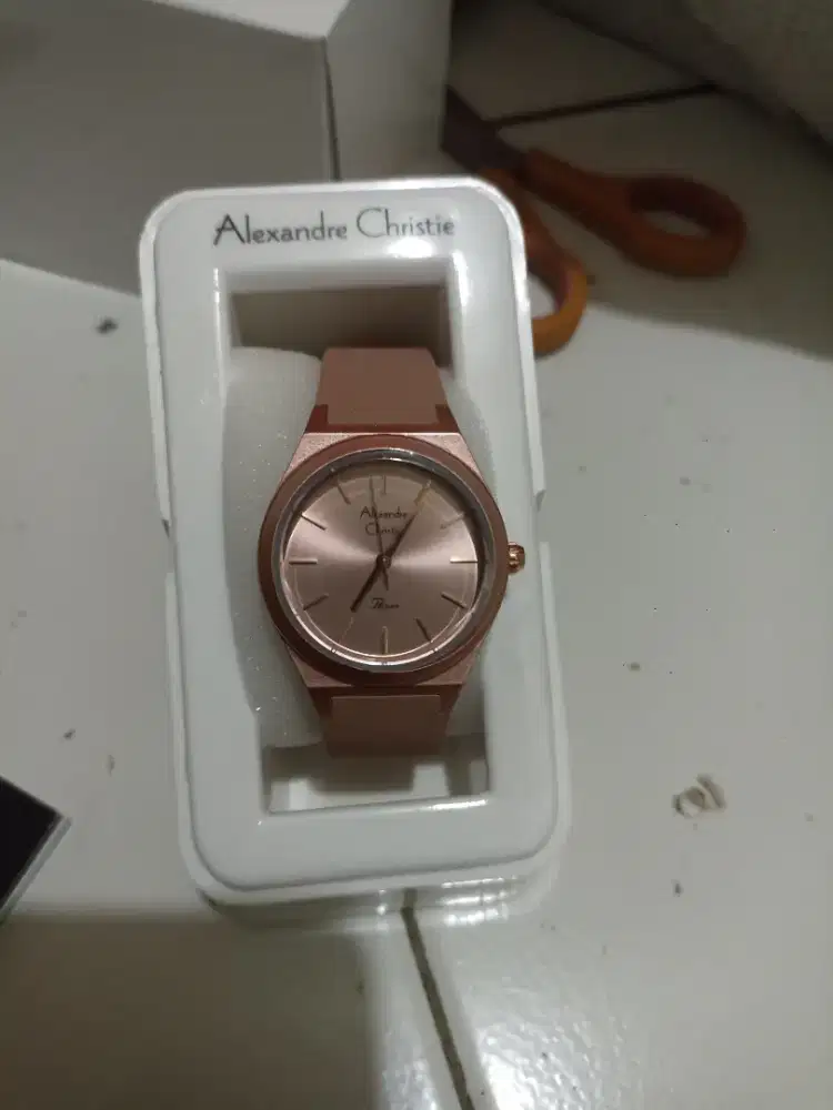 Alexandre Christie