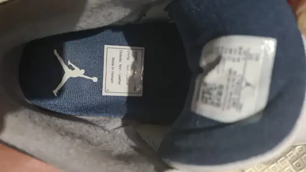 Jordan Ori cek Barcode Nego