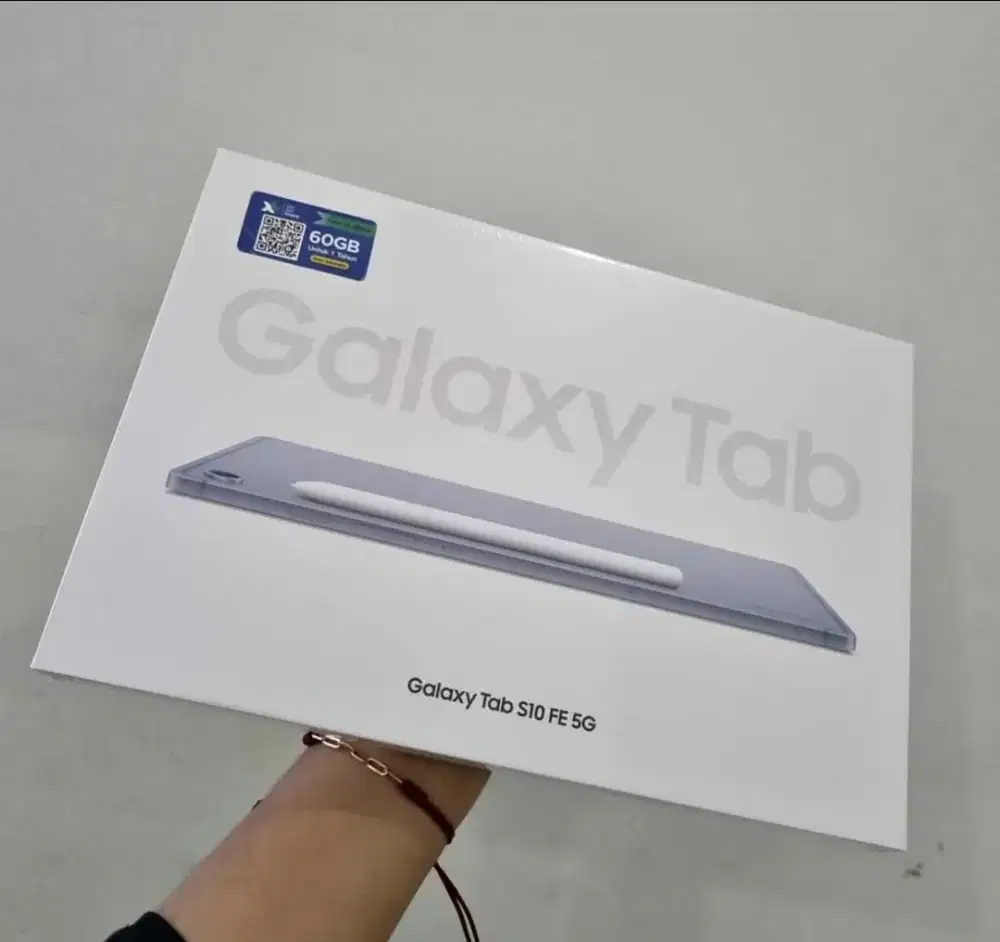 Samsung Galaxy Tab S10FE 5G MURAH PROMO RAMADHAN
