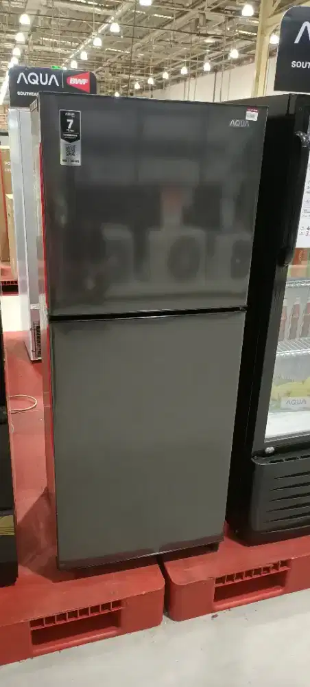 Cicilan elektronik tanpa kartu kredit_kulkas aqua