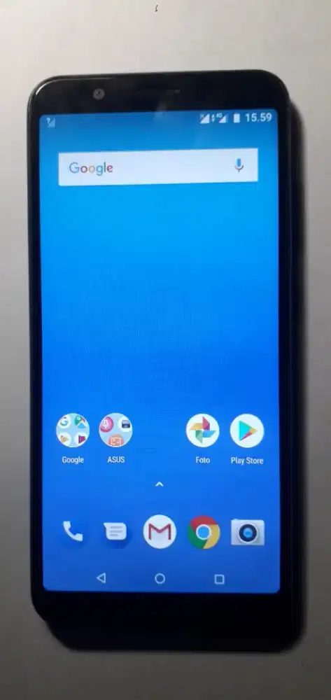 Dijual asus zenfone max pro Mi