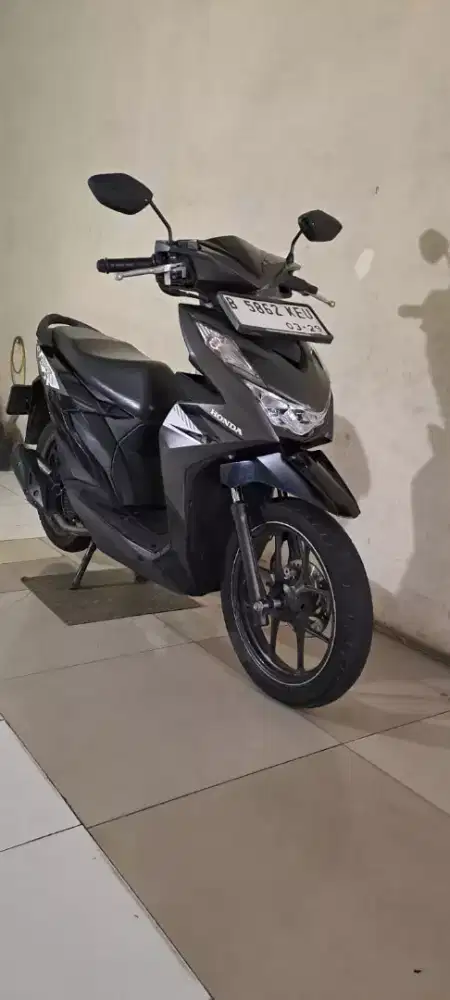 Honda Beat 2024